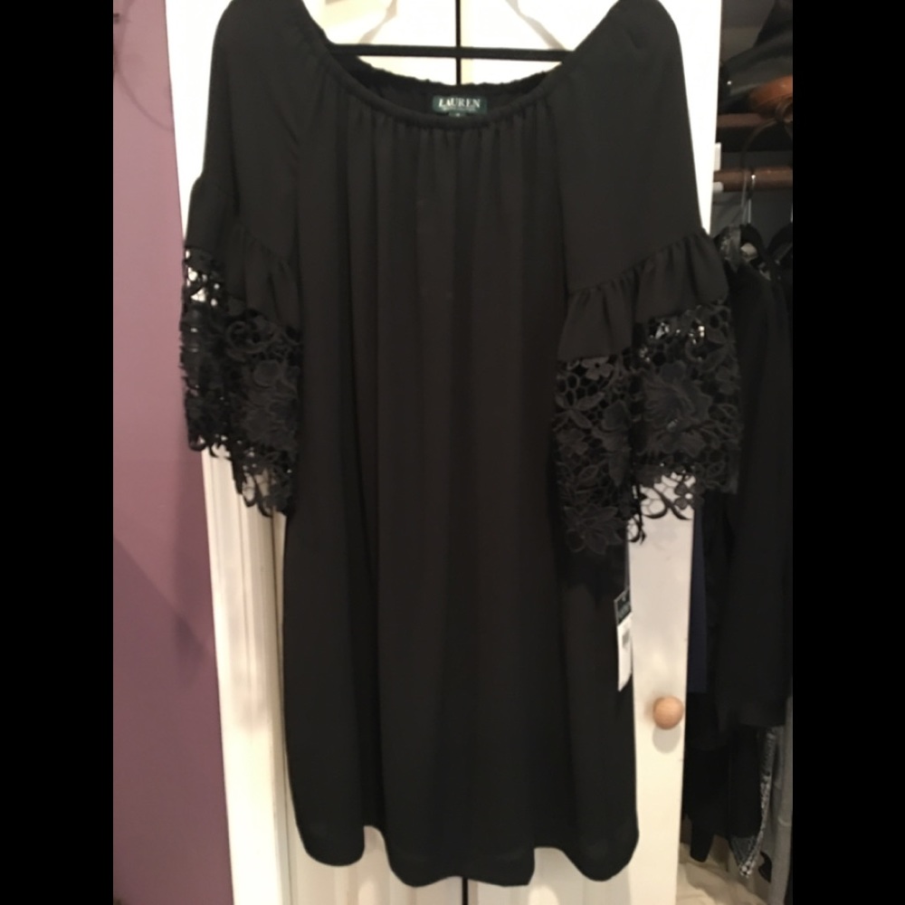 Beautiful black dress